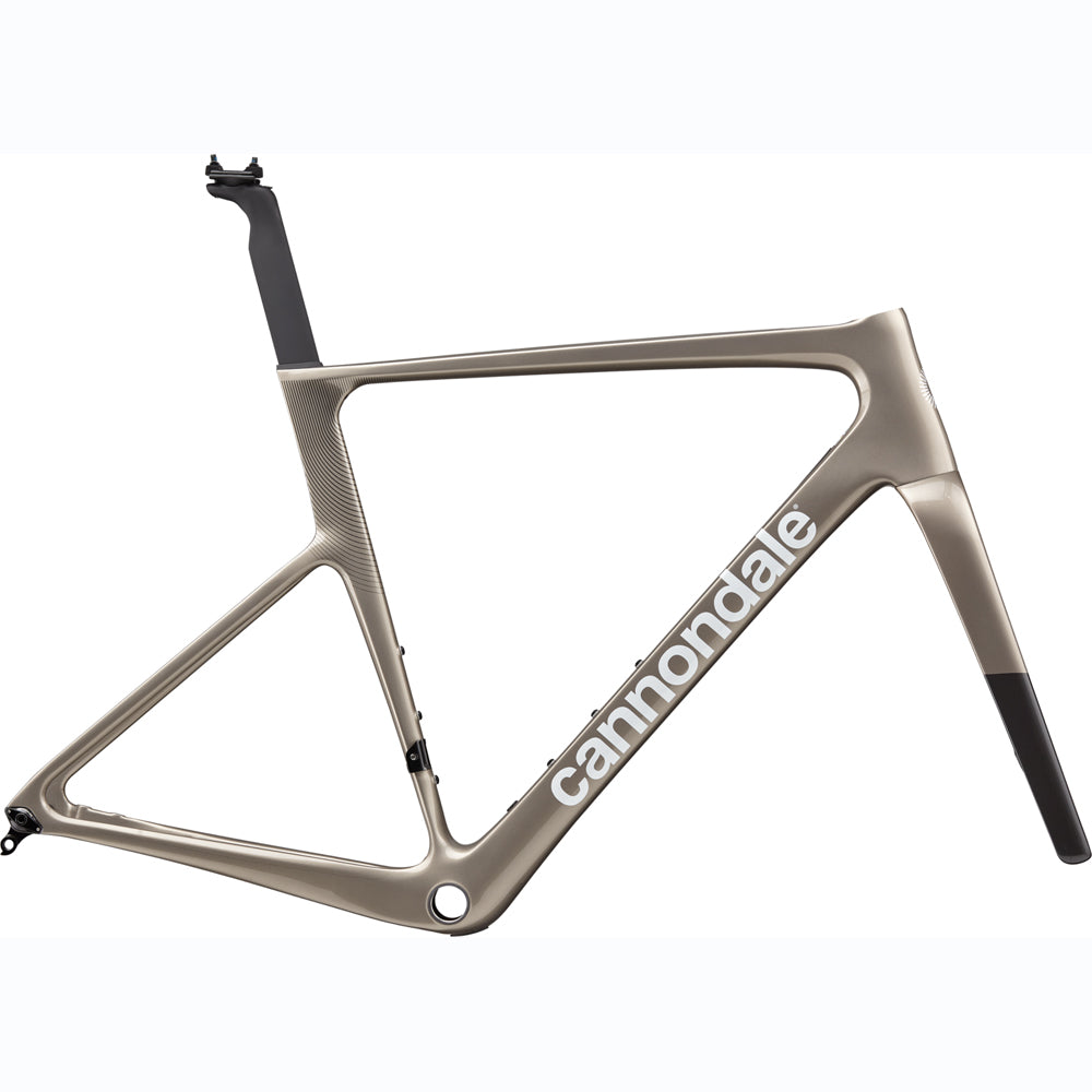 Supersix evo 2020 frameset deals