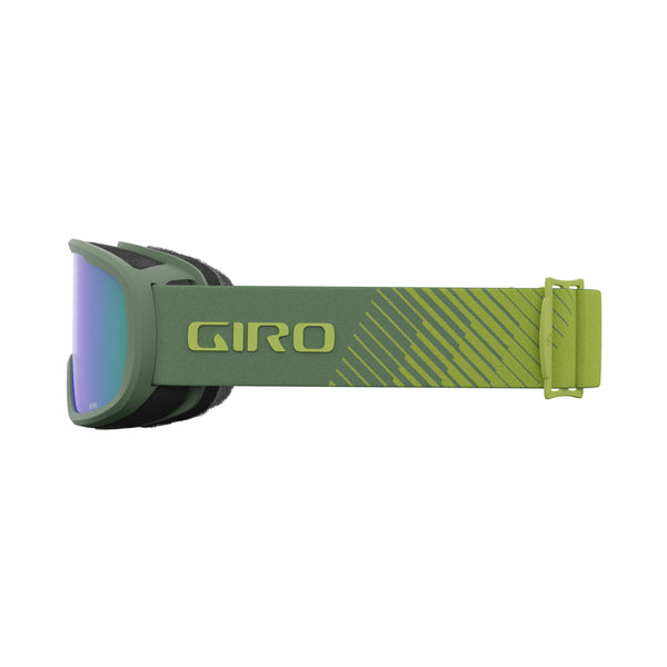 Giro Roam Hedge Green Streaker