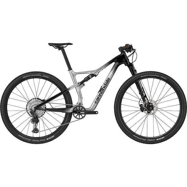 Cannondale 22 Scalpel 3 Mercury