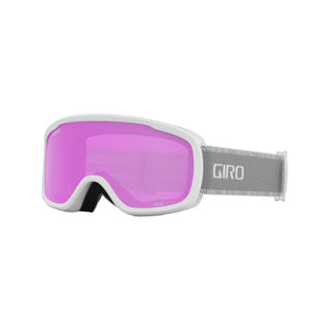 Giro White Grey Chute