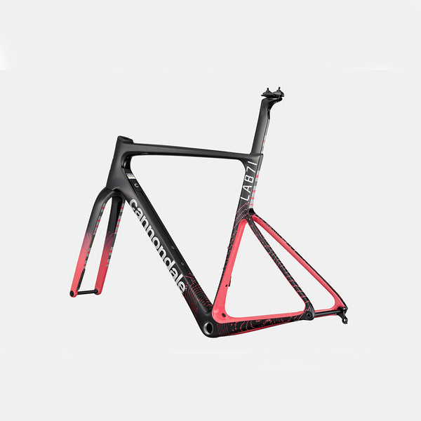 Cannondale LAB71 SuperSix EVO Frameset Flanders Changout RBX