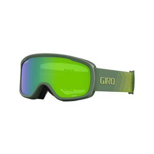 Giro Roam Hedge Green Streaker