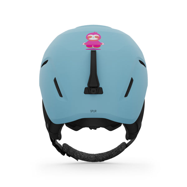 Giro Spur Light Harbour Blue