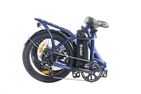 EVINCI ROBIN+ FOLDING E-BIKE (468W BATTERY)