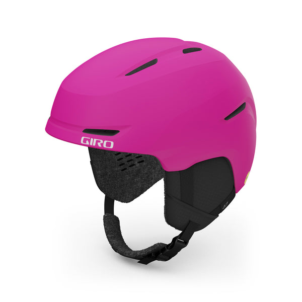 Giro Spur - Matte Rhodamine