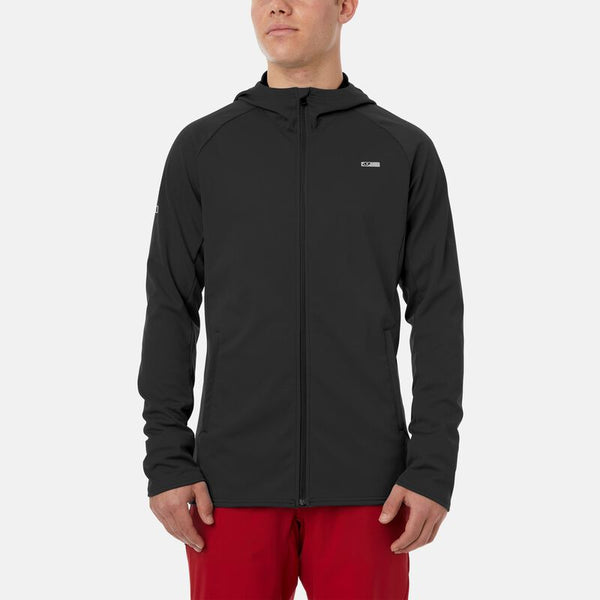 Giro Mens Ambient Jacket Black XXLarge
