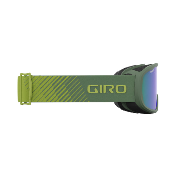 Giro Roam Hedge Green Streaker