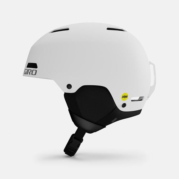 Giro Helmet Ledge MIPS Asian Fit Matte White Small (52.5cm - 55cm)
