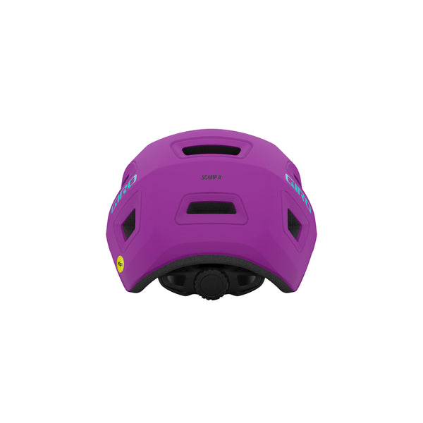 Giro Scamp MIPS II Matte Purple