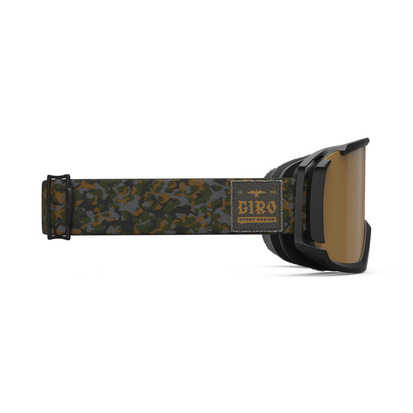 giro revolt goggle tort silencer camo