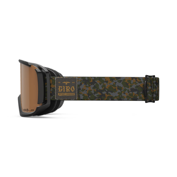 giro revolt goggle tort silencer camo