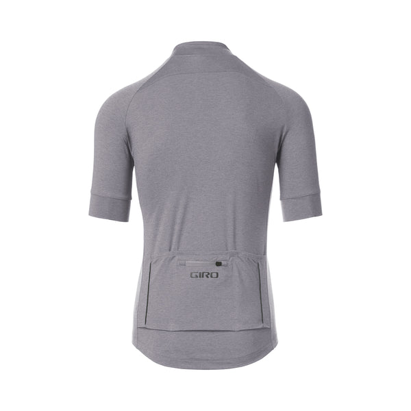 Giro Men's New Road Jersey Sharkskin Heather