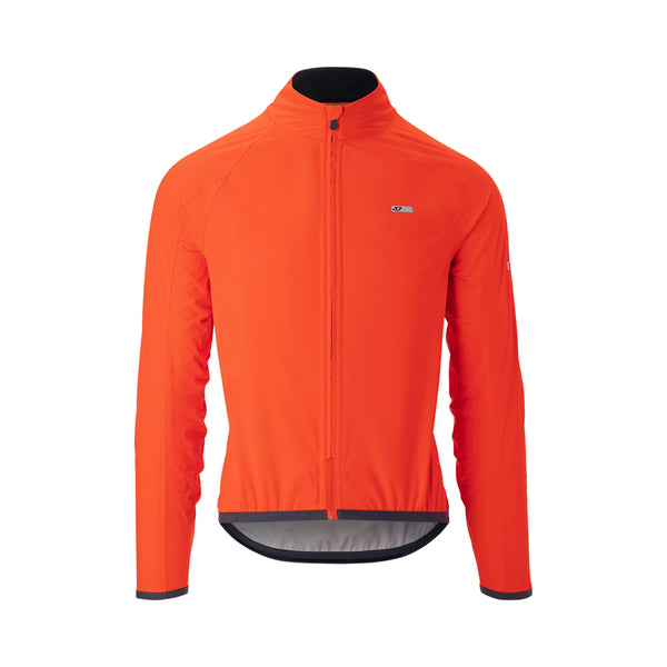 Giro Chrono Expert Mens Rain Jacket Shadow Front