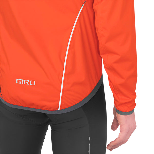 Giro Chrono Expert Mens Rain Jacket Close