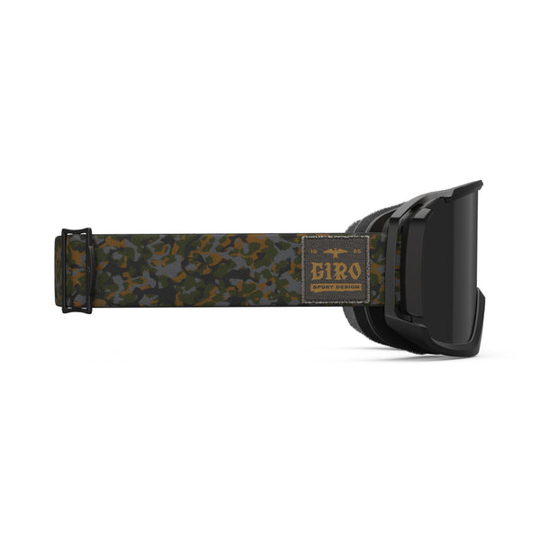 giro revolt goggle tort silencer camo