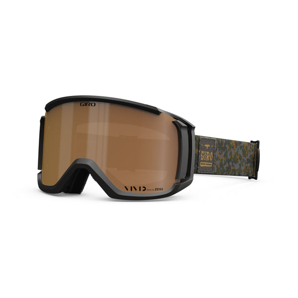 giro revolt goggle tort silencer camo