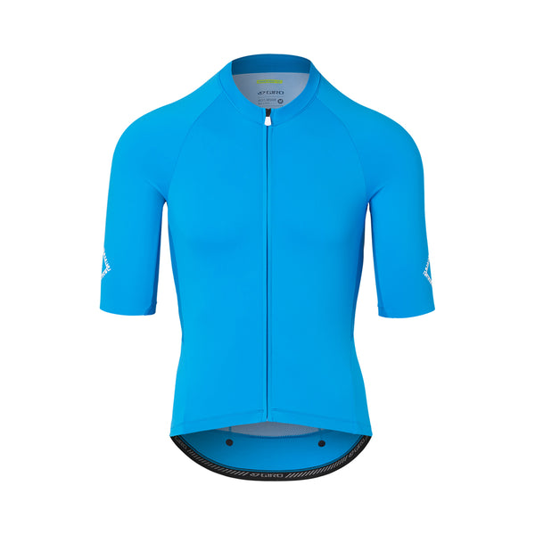 Giro Men's Chrono Elite Jersey - Ano Blue