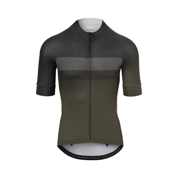 Giro Men's Chrono Expert Jersey - Trail Green Blender