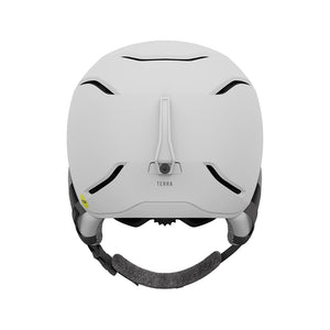 Giro terra mips womens  matte white back