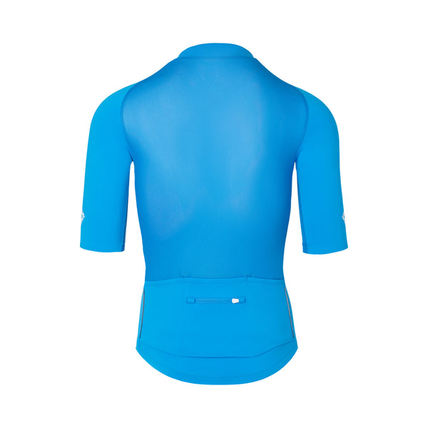 Giro Men's Chrono Elite Jersey - Ano Blue