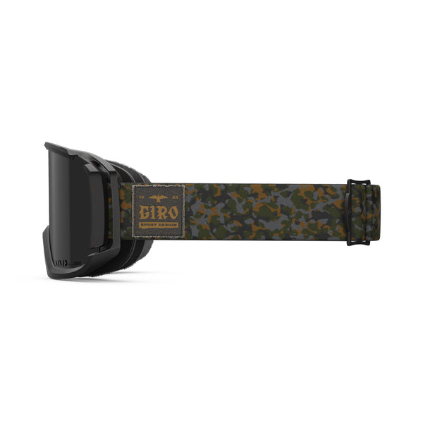 giro revolt goggle tort silencer camo