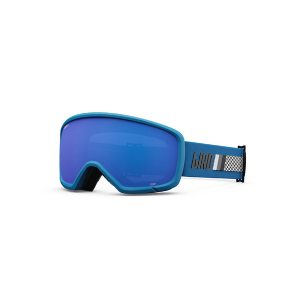 giro stomp goggle blue rokki ralli