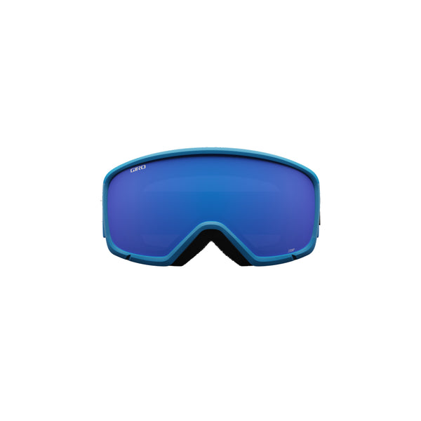 giro stomp goggle blue rokki ralli