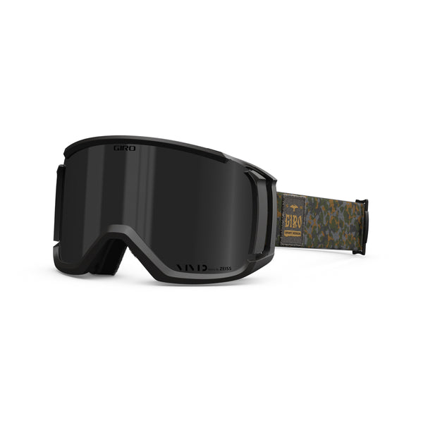 giro revolt goggle tort silencer camo